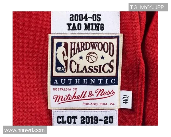 姚明限量版Clot联名系列发布引领时尚潮流与篮球文化的完美结合 姚明限量版Clot联名系列发布引领时尚潮流与篮球文化的完美结合