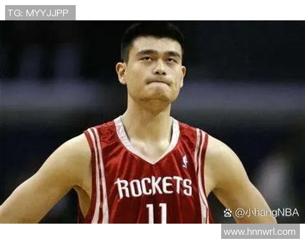 姚明的篮球手势解析与NBA文化的深度融合探讨 姚明的篮球手势解析与NBA文化的深度融合探讨