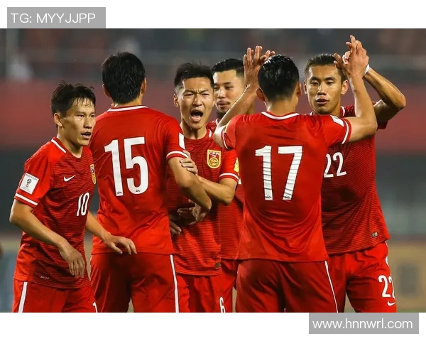 中国男足与韩国队精彩对决集锦回顾激情时刻与经典瞬间